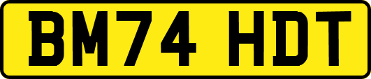 BM74HDT