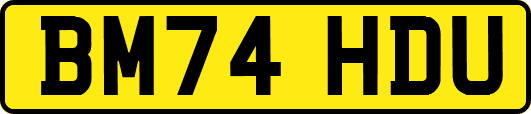 BM74HDU