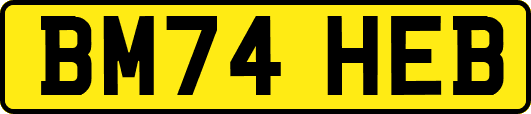 BM74HEB