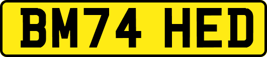 BM74HED