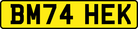 BM74HEK