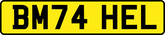 BM74HEL