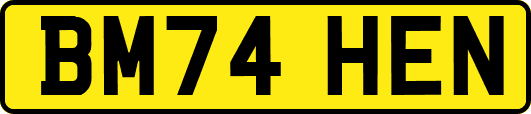BM74HEN