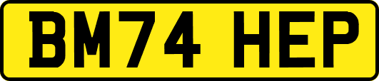 BM74HEP