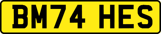 BM74HES
