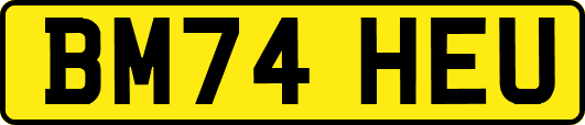 BM74HEU