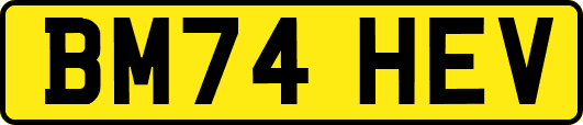 BM74HEV