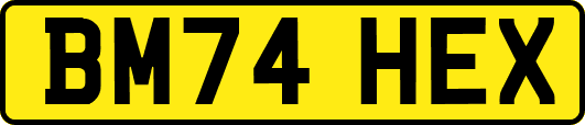 BM74HEX