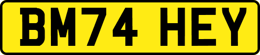 BM74HEY
