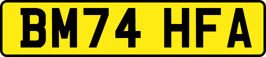 BM74HFA