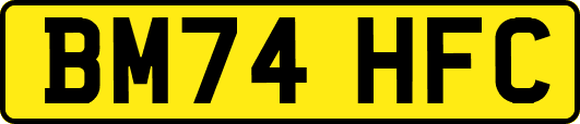 BM74HFC