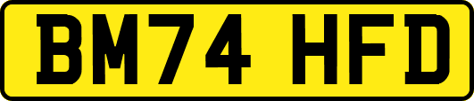 BM74HFD