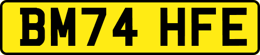 BM74HFE