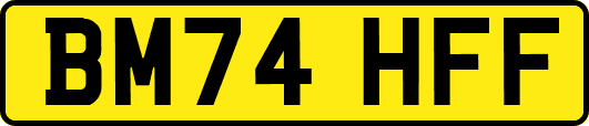 BM74HFF