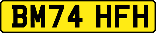BM74HFH