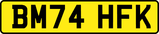 BM74HFK