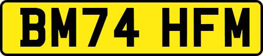 BM74HFM