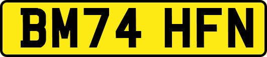 BM74HFN