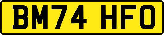 BM74HFO