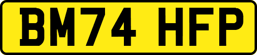 BM74HFP