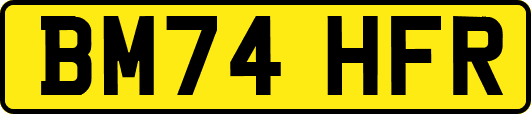 BM74HFR