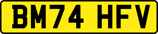 BM74HFV
