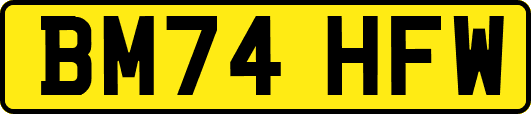 BM74HFW