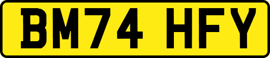 BM74HFY