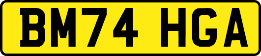 BM74HGA