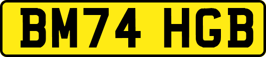 BM74HGB