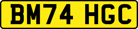 BM74HGC