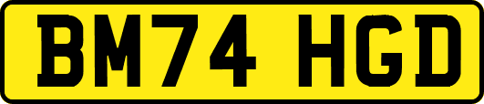 BM74HGD
