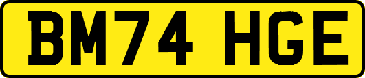 BM74HGE