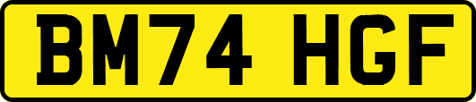 BM74HGF