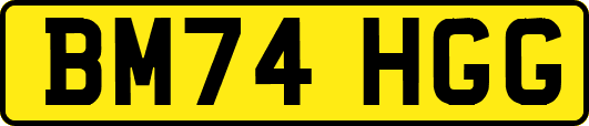 BM74HGG