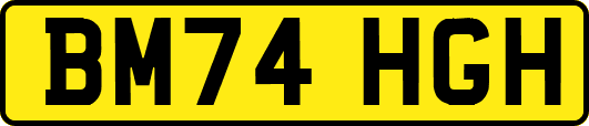 BM74HGH