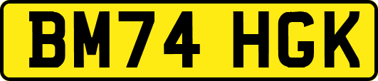BM74HGK