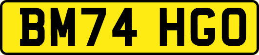 BM74HGO