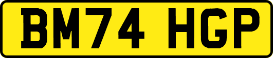 BM74HGP