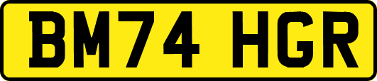 BM74HGR