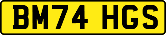 BM74HGS