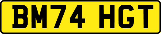 BM74HGT