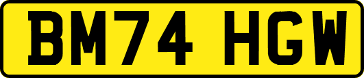 BM74HGW