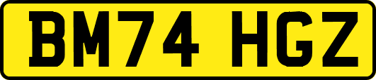 BM74HGZ
