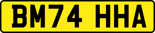BM74HHA