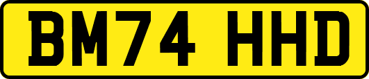 BM74HHD