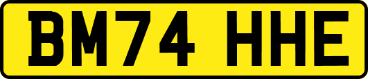 BM74HHE