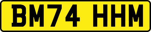 BM74HHM