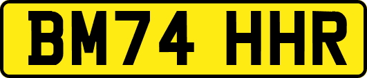 BM74HHR