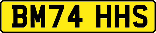 BM74HHS